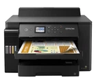 Принтер ink color A3 Epson EcoTank L11160 32_32 ppm Duplex USB Ethernet Wi-Fi 4 inks Pigment (00117541)