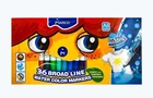 Фломастеры Marco Super Washeble Jumbo 36 цветов 1632-36CB, 912533