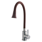 Змішувач для кухні Globus Lux Alpen SBT1-203SA-R10