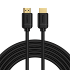 Кабель BASEUS high definition Series HDMI 4K To HDMI 4K Adapter Cable |5m, 4K, HDMI2.0| (CAKGQ-D01) Колір black
