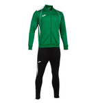 Спортивний костюм Joma CHAMPIONSHIP VII зелено-чорний 103083.452 (3XL)