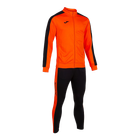 Спортивний костюм Joma ACADEMY III помаранчево-чорний 101584.881 (XS)