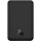 Внешний аккумулятор Baseus Magnetic Bracket Mini 5000mAh 20W Black (P10022107113-00) [102125]