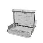 Коммутатор MikroTik netFiber 9 (CRS310-1G-5S-4S+OUT)