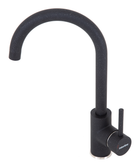 Смеситель Гранитный INTERLINE Tango new Black