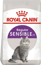 Сухой корм для кошек Royal Canin Sensible