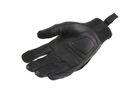 Тактичні рукавиці Armored Claw Smart Flex Black Size M - изображение 3