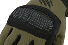 Тактичні рукавиці Armored Claw Shield Olive Size S - зображення 4