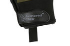 Тактичні рукавиці Armored Claw Shield Olive Size S - зображення 5