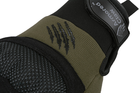 Тактичні рукавиці Armored Claw Shield Olive Size S - зображення 7