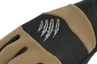Тактичні рукавиці Armored Claw Smart Flex Black Size L - зображення 5