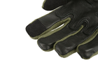 Тактичні рукавиці Armored Claw Smart Tac Olive Size XL - изображение 5