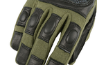 Тактичні рукавиці Armored Claw Smart Tac Olive Size XL - изображение 8