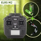 Пульт радиоуправления FPV дронами Radiomaster TX12 Mark ll ELRS M2 2.4GHz 16-ти канальный с аккумуляторами и ремешком