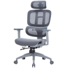 Офисное кресло OfficePro OC680G Gray
