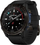 Смарт-часы Garmin Descent Mk3i 51mm Carbon Gray DLC Titanium with Black Silicone Band (010-02752-10/11)