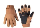 Перчатки зимние с мембраной Mil-tec 12520819 Койот Gloves Winter Thinsulate - S
