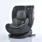 Автокресло детское El Camino EVEREST (ME 1114 Light Gray)