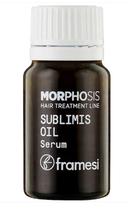 Зволожуюча емульсія для волосся Morphosis Sublimis Oil Serum 15 мл