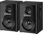 Акустика Defender 2.0 SPK-270 10Вт USB Black (65270)