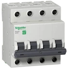 Автоматичний вимикач EASY 16А 4P C 4.5кА Schneider Electric (EZ9F34416)