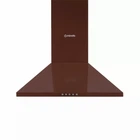 Вытяжка купольная Minola HK 5214 BR 700 LED