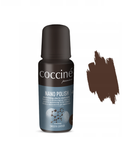 Паста-блеск Coccine Nano Polish жидкая для кожи, коричневый, 75 мл