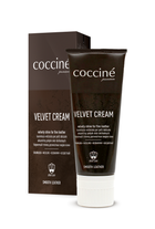 Крем Coccine Velvet Cream у тюбику з аплікатором, 75 мл, айворі