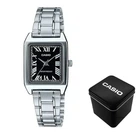 Наручний годинник Casio LTP-V007D-1B