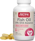 Jarrow Formulas EPA-DHA Balance 240 капсул (4384304237)