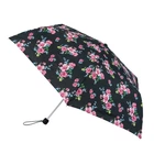Парасолька жіноча Fulton L553 Superslim-2 Regal Rose (Царская роза)