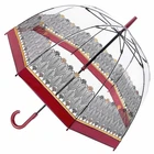 Парасолька жіноча Fulton L042- Birdcage-2 Art Deco (Арт-Деко)