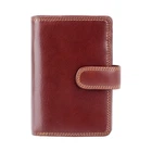 Гаманець жіночий Visconti MZ11 Venice c RFID (Italian Brown)