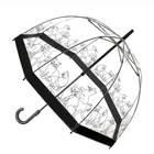Парасолька жіноча Fulton L042-041215 Birdcage-2 Cats (Коти)