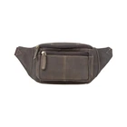 Сумка на пояс Visconti 720 Bumbag (Oil Brown)