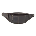 Сумка Visconti 721 Bumbag Large (Oil Brown)