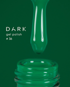 Гель-лак Dark №36 6 мл