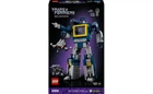 Конструктор LEGO Transformers: Саундвейв 1505 деталей (10358)