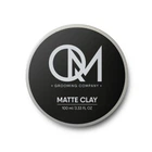 Матова глина для укладання волосся ТМ QM "Matte Clay" 100 мл