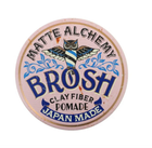 Помада для стилізації BROSH CLAY FIBER POMADE 120g
