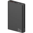 Портативна батарея Proove Hyper Flux Plus Black 22.5 Вт 10000 мАг, літій-полімерний, Type C, Type C/USB 1/2, чорний