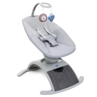 Заколисуючий центр Chicco Comfy Wave, grey
