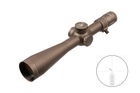 Прицел оптический LEUPOLD MARK 5HD 7-35x56 (35mm) M5C3 FFP Tremor 3 FDE