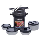 Термос Zojirushi Харчовий SL-JAF14HG 1.23 л Grey (m483949)