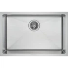 Мийка кухонна GRANADO Under top L STEEL S304 (m484474)