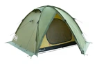 Палатка Tramp Rock 3 V2 (1042-UTRT-028-green)