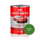 Краска для авто зеленая алкидная 5835