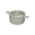Каструля з кришкою Berghoff Leo Balance Sage 5,5 л (3950453)