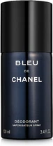 Парфумований дезодорант для чоловіків Chanel Bleu de Chanel 100 мл