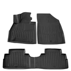 Автоковрики 3D Stingray Hyundai Palisade 4 шт Черный (1799832008)